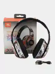Наушники JBL D92 беспроводные (Bluetooth 5.0) RGB подсветка для детей и подростков, яркие