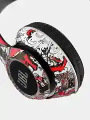 Наушники JBL D92 беспроводные (Bluetooth 5.0) RGB подсветка для детей и подростков, яркие