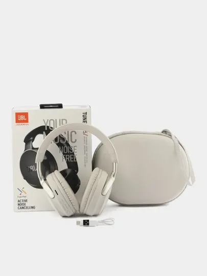 Беспроводные Bluetooth-наушники JBL TUNE M65, с микрофоном