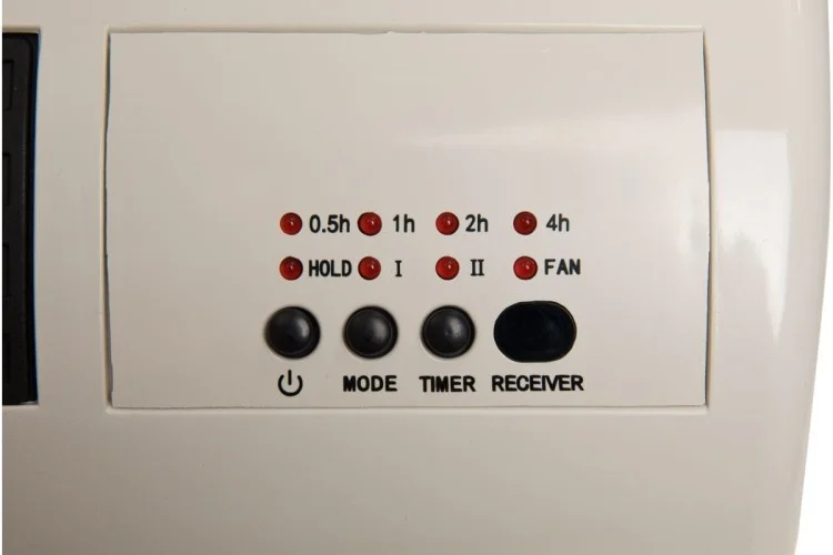 Тепловентилятор настенный NTB-20 "Оазис"