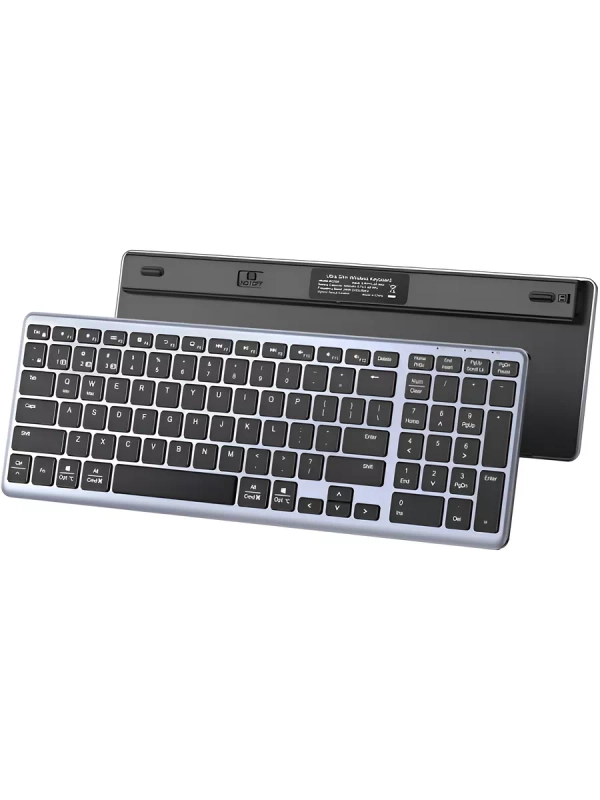 Клавиатура беспроводная UGREEN KU005 (15956) 24GHz 50 Ultra Slim Wireless Keyboard