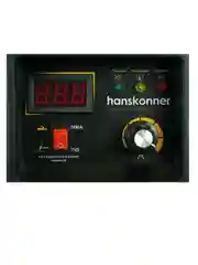 Сварочный аппарат Hanskonner HWM4018 TIG+MMA, 200 A, ПВ 80%, 160-270 В