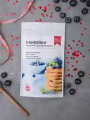 Смесь для выпечки Протеиновые панкейки НАСТИН СЛАСТИН, 1000г