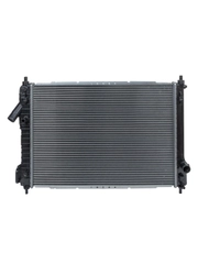 FRC1009 Радиатор охлаждения Chevrolet Aveo T255 (08-) 1.4i MT