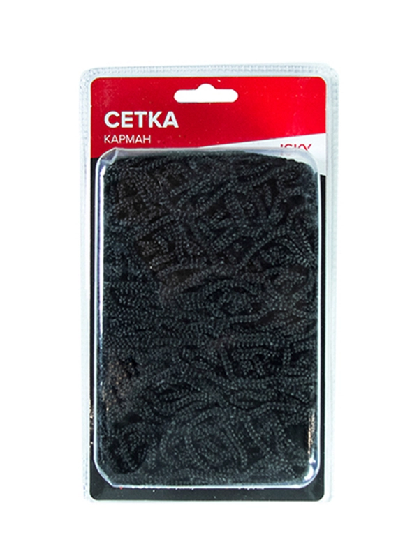 Сетка iSky, 45x90 см (2 пласт. крюка, 2 болта)