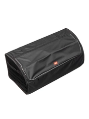 Органайзер с крышкой в багажник iSky, полиэстер, 70x32x29 см, черный