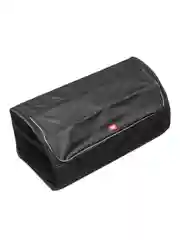 Органайзер с крышкой в багажник iSky, полиэстер, 70x32x29 см, черный