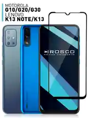Защитное стекло ROSCO для Lenovo K13 Note, K13, Motorola Moto G10, Moto G20 и Moto G30