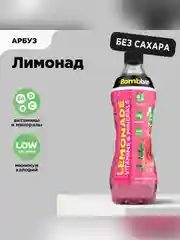 Напиток безалкогольный газ. ТМ "Bombbar" Лимонад со вкусом арбуза ПЭТ