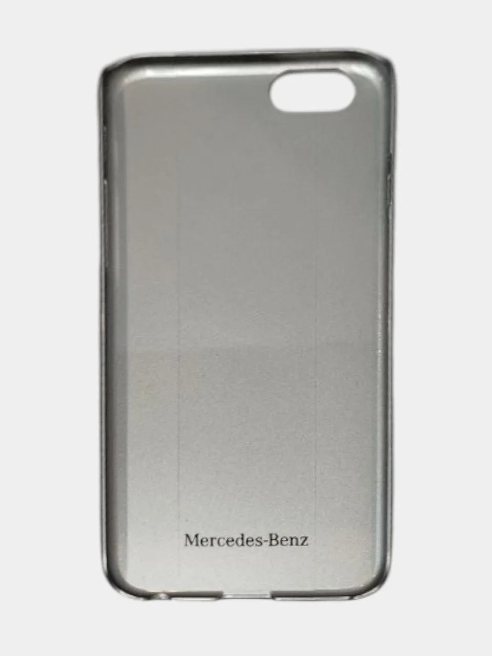 Тёмно-серый чехлы Mercedes-Benz для iPhone 6/6S