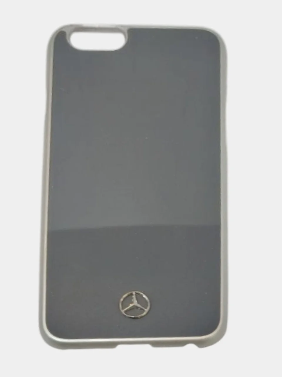 Тёмно-серый чехлы Mercedes-Benz для iPhone 6/6S