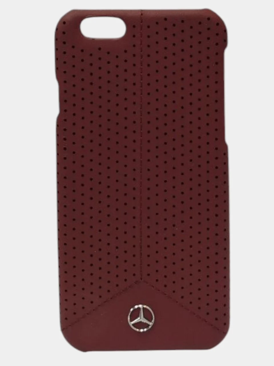 Бордовый чехлы Mercedes-Benz для iPhone 6/6S