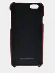 Бордовый чехлы Mercedes-Benz для iPhone 6/6S