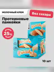 Панкейк "BOMBBAR" с начинкой "Молочный крем"