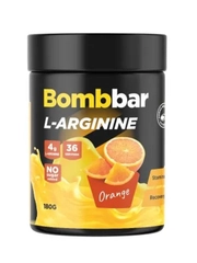 Коктейль "BOMBBAR" L-Arginin со вкусом Апельсина 180г