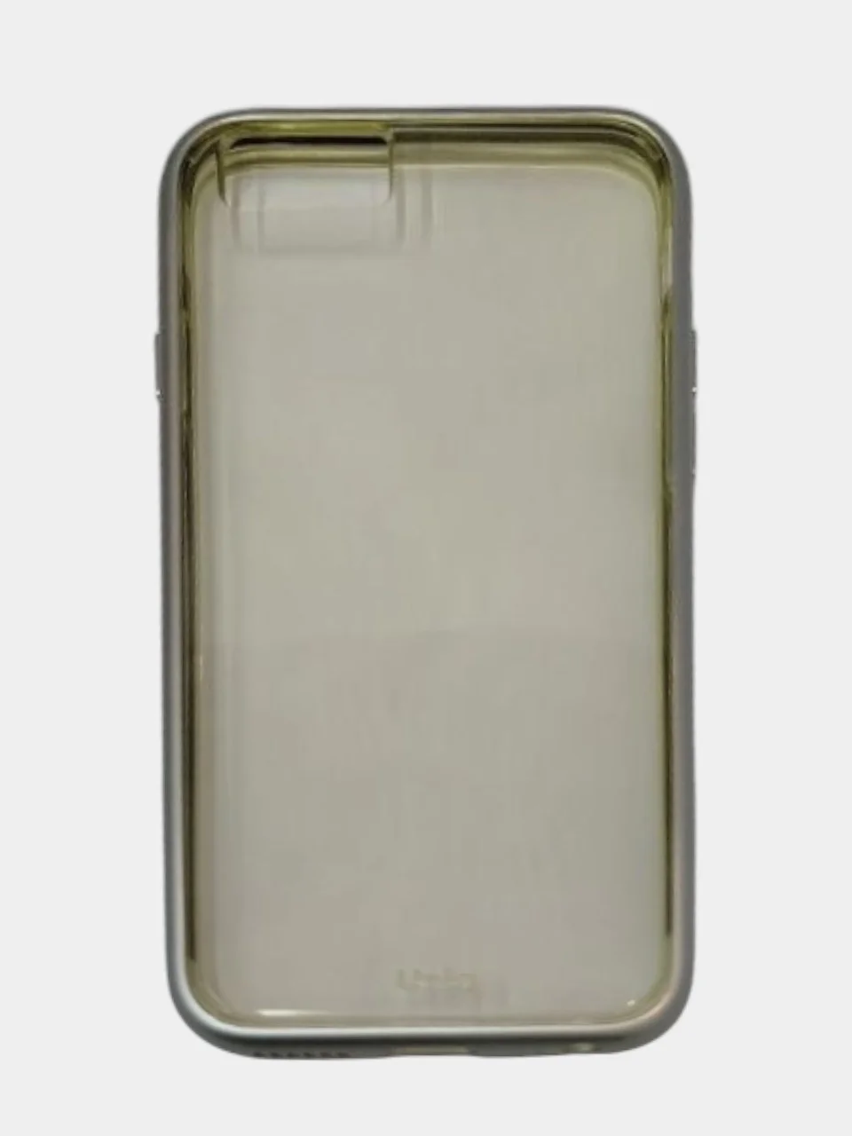 Серебряный чехлы AIRCRAFT для iPhone 6/6S