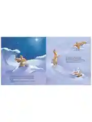 Книжки-картинки. Зайчонок хочет домой
