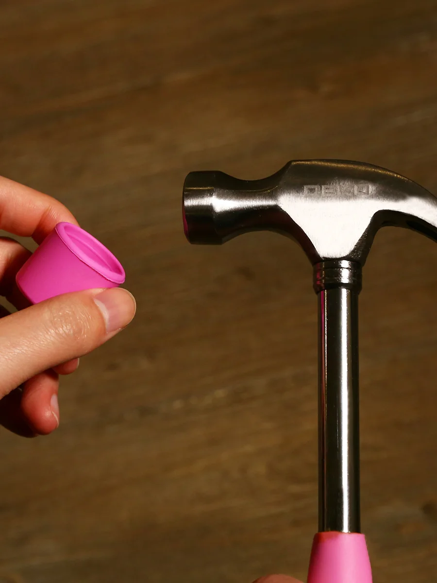 Набор инструментов для дома DEKO TZ100 PINK (100шт.) 065-0340