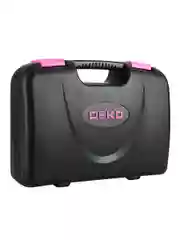 Набор инструментов для дома DEKO TZ100 PINK (100шт.) 065-0340