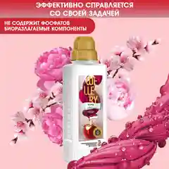 Кондиционер для белья Wellery Home Sweet парфюмированный
