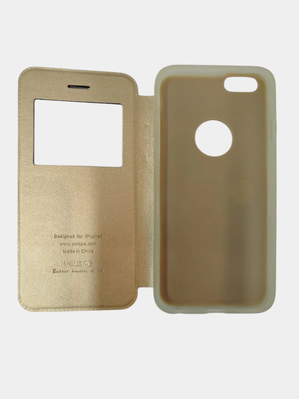 Чехлы YOLOPE для iPhone 6/6S