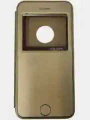 Золотой чехлы YOLOPE для iPhone 6/6S
