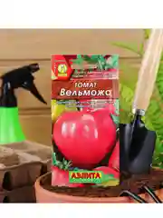 Семена Томат "Вельможа", детерминантный, низкорослый, 20 шт