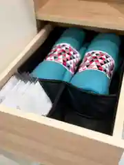 Набор складных коробок, 4 штуки, чёрные