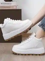 Ботинки зимние женские