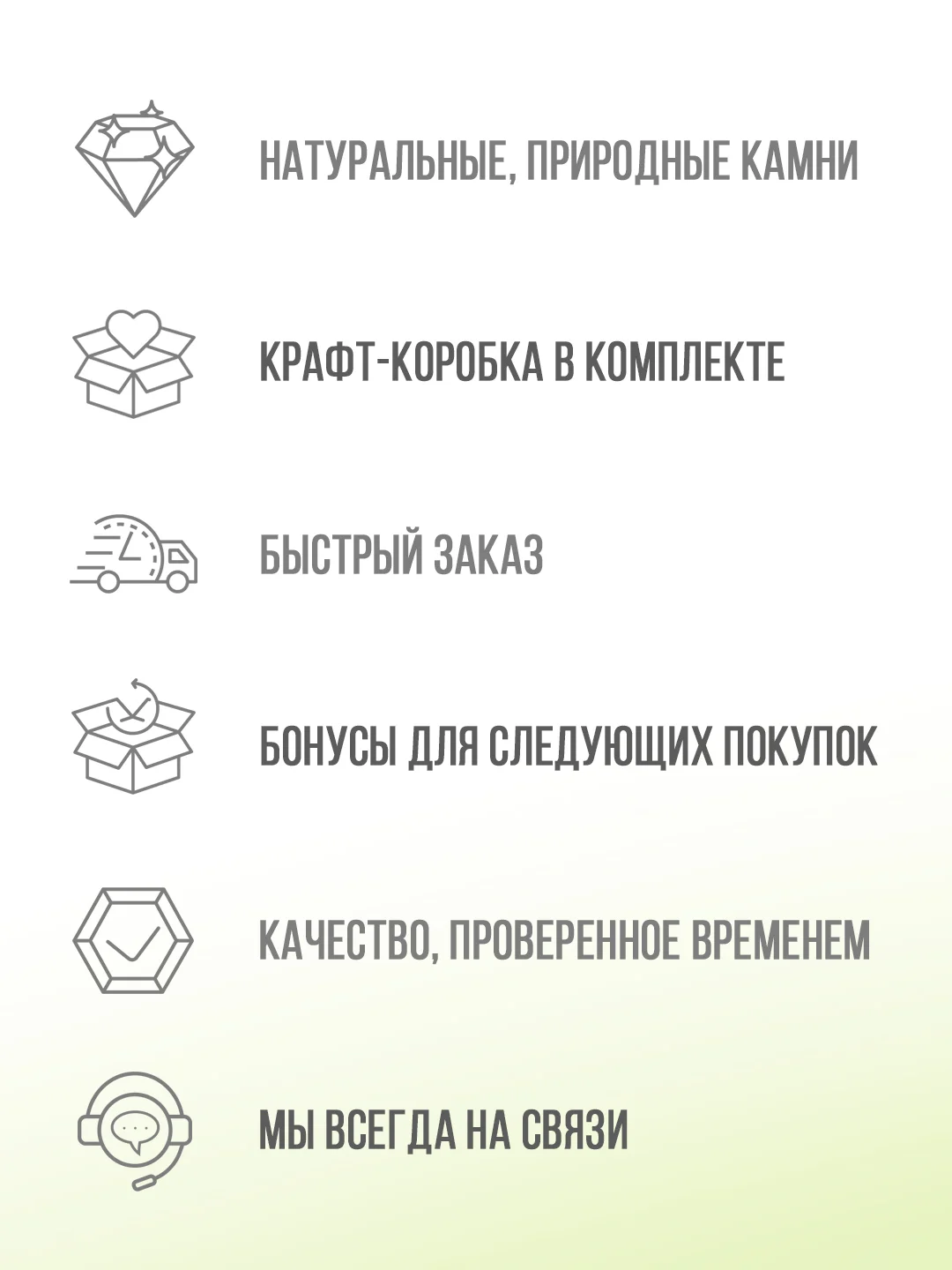 Браслет "Классика" из авантюрина, коричневый, 6 мм