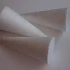 Конус из пенопласта