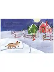 Книжки-картинки. Новый дом на новый год