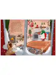 Книжки-картинки. Новый дом на новый год