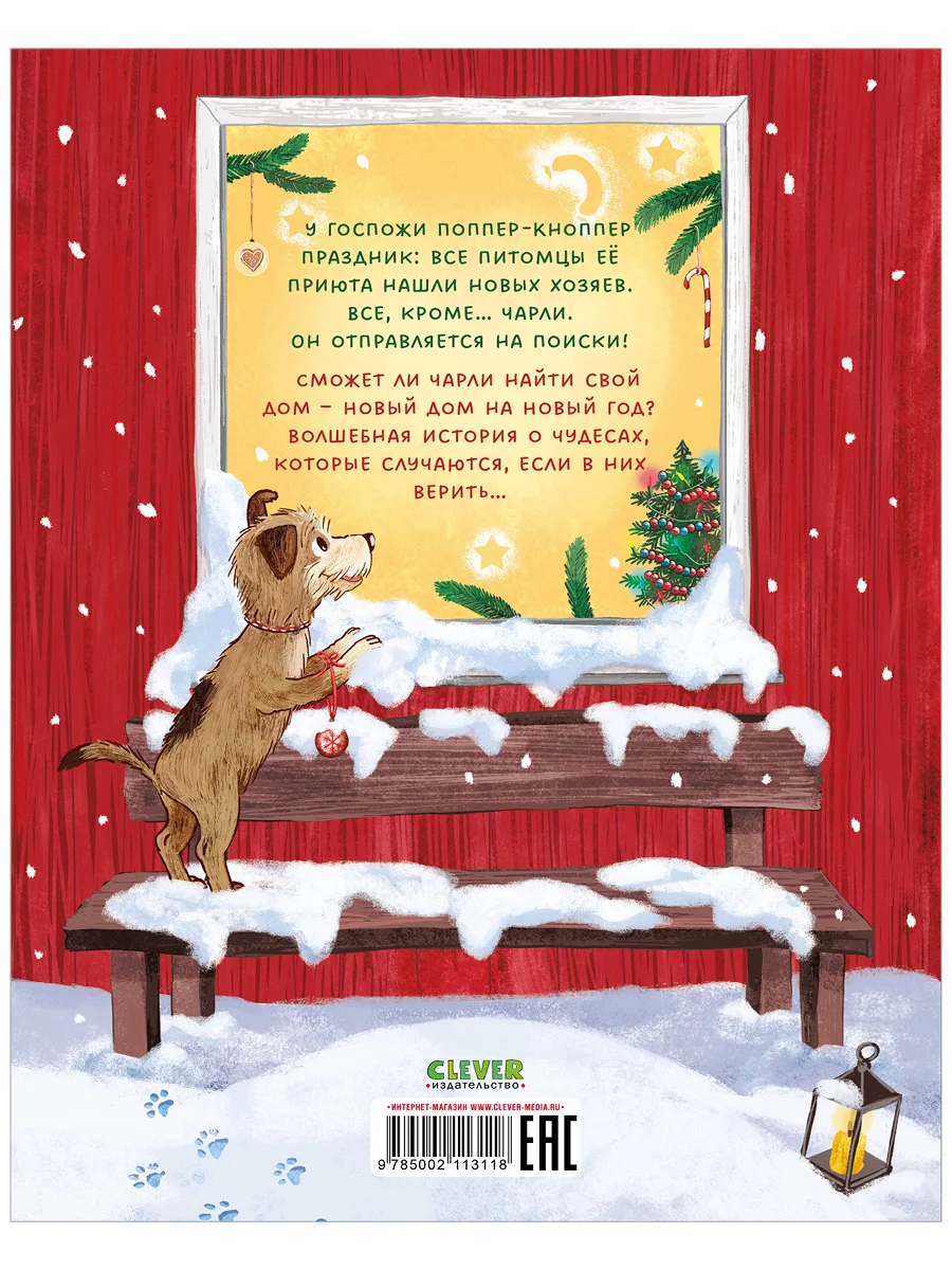 Книжки-картинки. Новый дом на новый год