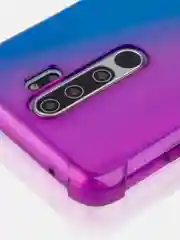 Чехол противоударный ROSCO для Xiaomi Redmi Note 8 Pro, силиконовый, с усиленными углами