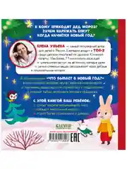 Любознательный малыш. Что бывает в Новый год?