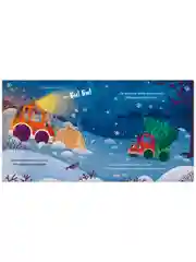 Грузовичок спасает Новый год