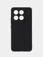 Черный чехол для Xiaomi 14T (Сяоми 14Т) противоударный