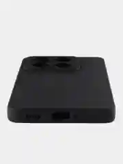 Черный чехол для Xiaomi 14T (Сяоми 14Т) противоударный