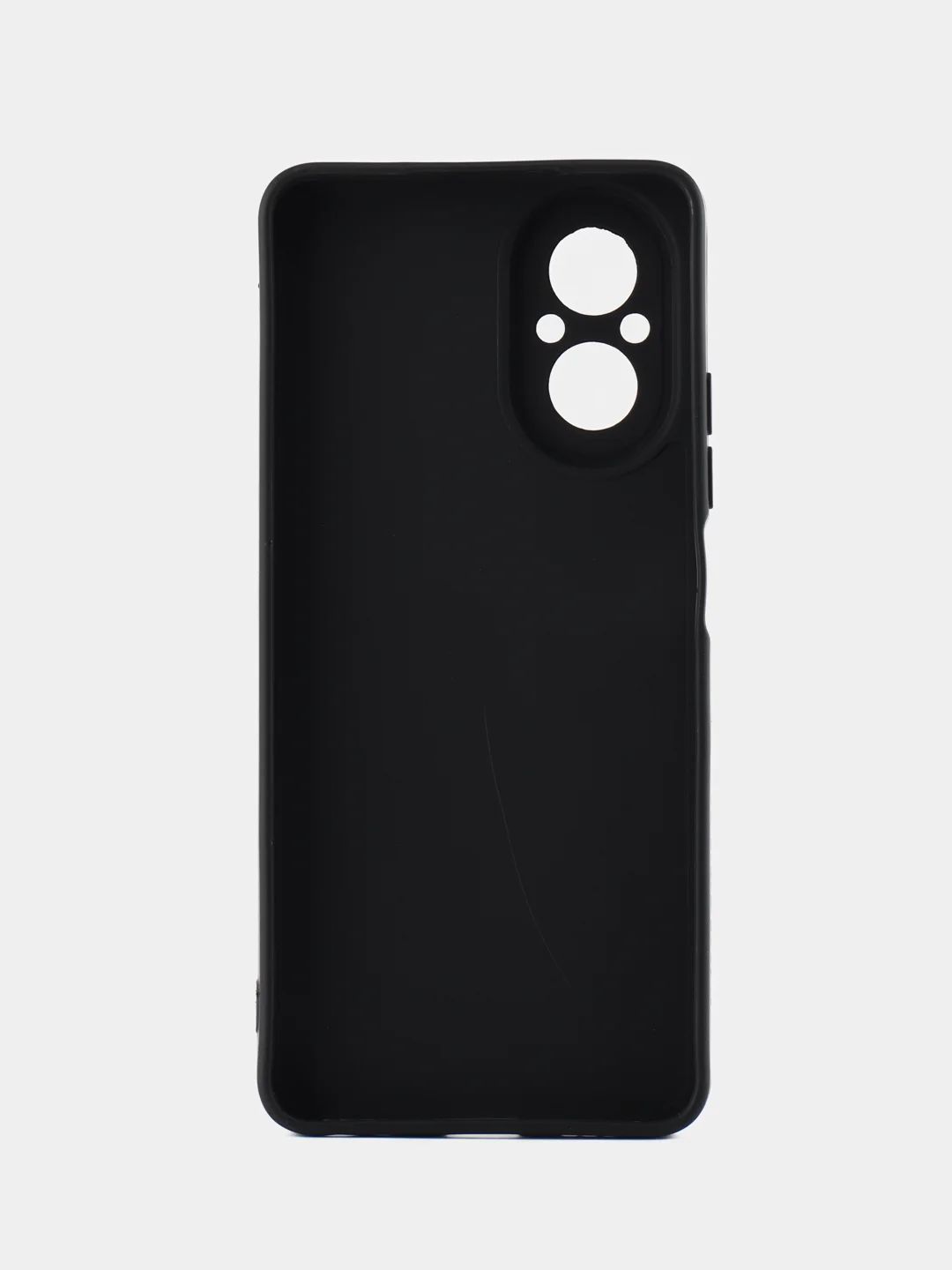 Черный чехол для Realme C67 4G (Реалми С67) противоударный