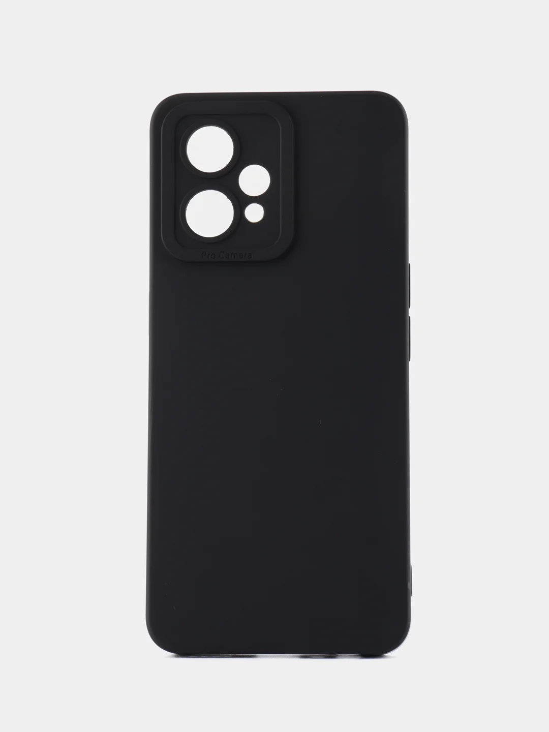 Черный чехол для Realme 9 Pro Plus / Realme 9 4G (Реалми 9 / 9 Про Плюс) противоударный