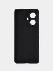 Сиреневый чехол для Realme 10 Pro+ 5G (Plus) (Реалми 10 Про Плюс 5 джи) противоударный