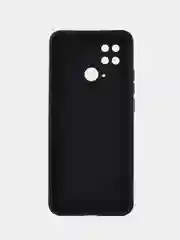 Черный чехол для Xiaomi Redmi 10C / POCO C40 (Сяоми Редми 10с / Поко С40) противоударный