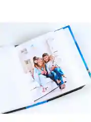 Фотоальбом на 100 фото 10х15 см "Природная идиллия" МИКС 16,5х12,3х5,2 см
