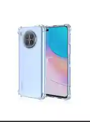 Чехол Honor 50 Lite / Huawei Nova 8i силиконовый прозрачный (Хонор 50 лайт / Нова 8и)
