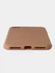 Коричневый чехол для iPhone 7Plus / 8Plus / X / XS / 11 Pro / 11 Pro Max / 12
