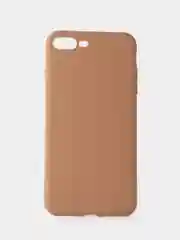 Коричневый чехол для iPhone 7Plus / 8Plus / X / XS / 11 Pro / 11 Pro Max / 12