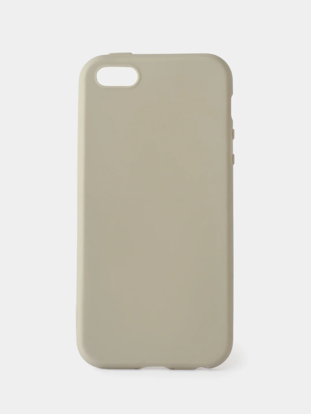 Серый меланж чехлы на iphone 5 6 6 plus