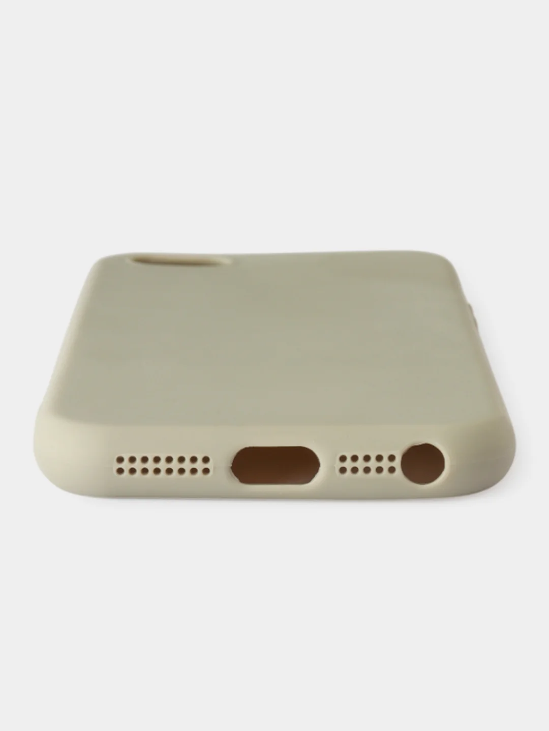 Серый меланж чехлы на iphone 5 6 6 plus