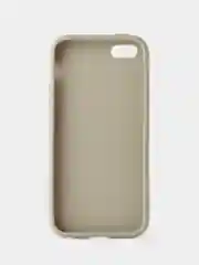 Серый меланж чехлы на iphone 5 6 6 plus